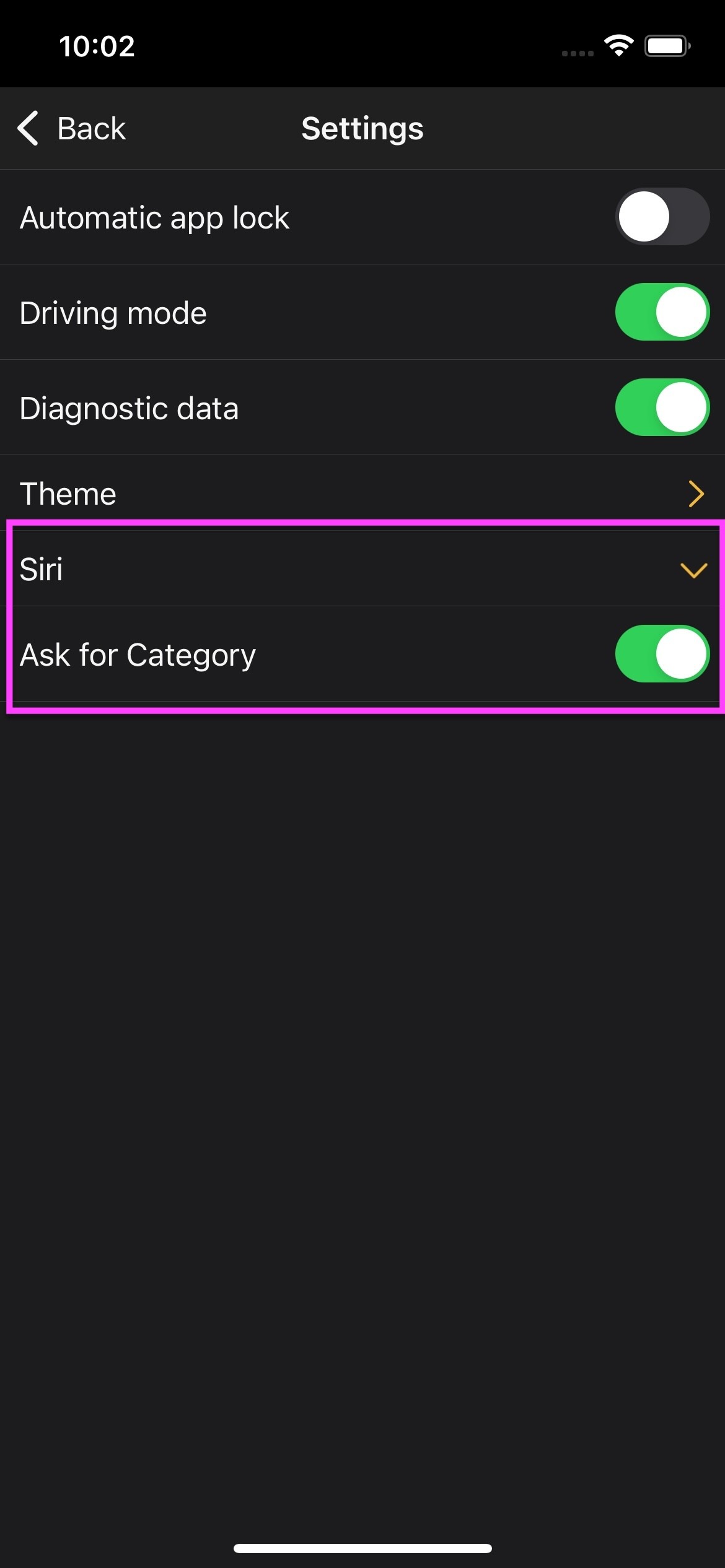 IVA-App-Settings-Settings-Siri-Category.jpg